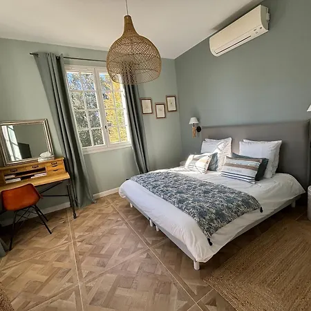 Les Bruyeres Villa Cavalaire-sur-Mer