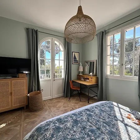 Villa Les Bruyeres Cavalaire-sur-Mer