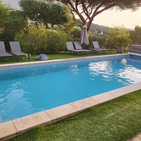 Villa Les Bruyeres *