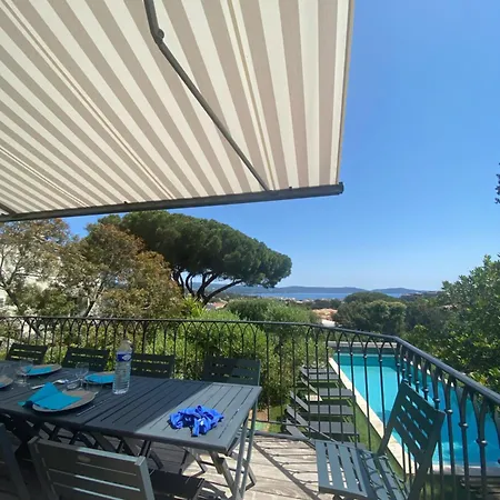 Les Bruyeres * Cavalaire-sur-Mer