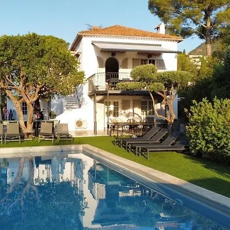 Villa Les Bruyeres Cavalaire-sur-Mer