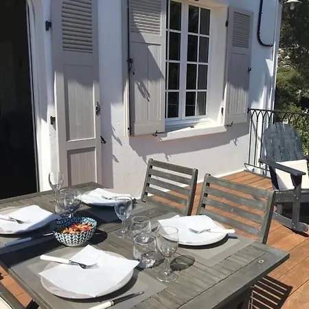 Villa Les Bruyeres Cavalaire-sur-Mer