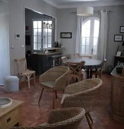 Villa Les Bruyeres