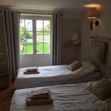 Les Bruyeres Villa