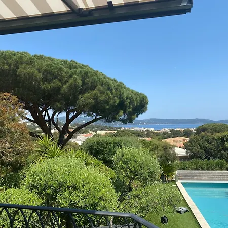 Villa Les Bruyeres Cavalaire-sur-Mer