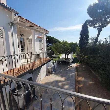 Les Bruyeres Villa