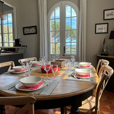 Les Bruyeres Villa