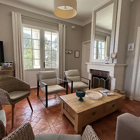 Villa Les Bruyeres *